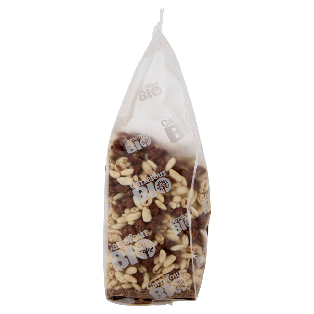 Carrefour Bio Multicereale Cioccolato e Vaniglia 200 g