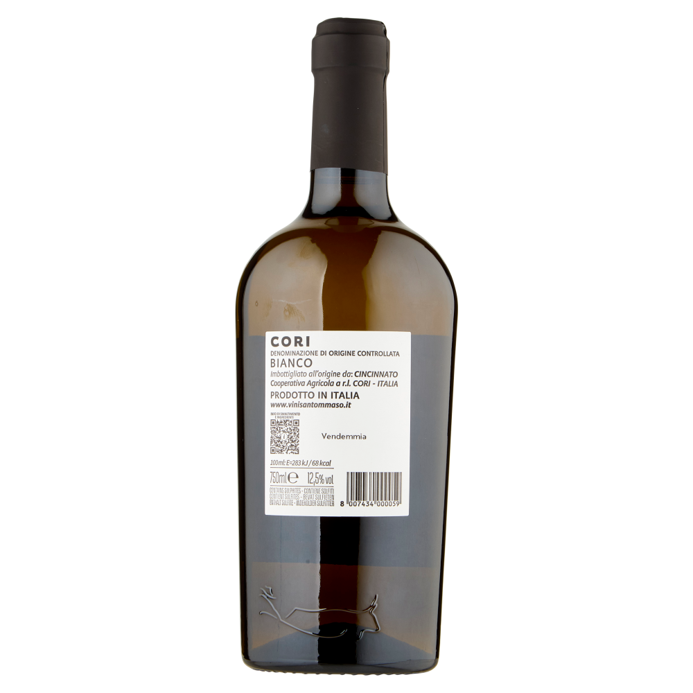 San Tommaso Cori DOC Bianco 750 ml