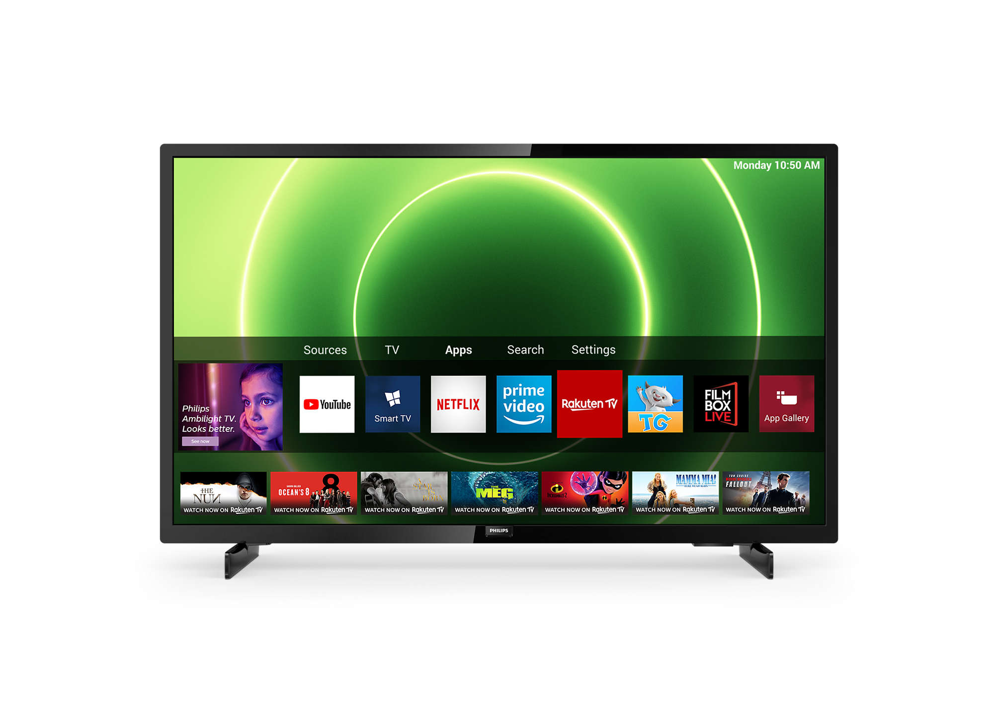Philips 6800 series 32PFS6805 Smart TV LED FHD
