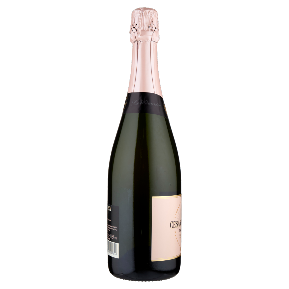 Cesarini Sforza Trento DOC le Premier Brut Ros&eacute; Metodo Classico 75 cl
