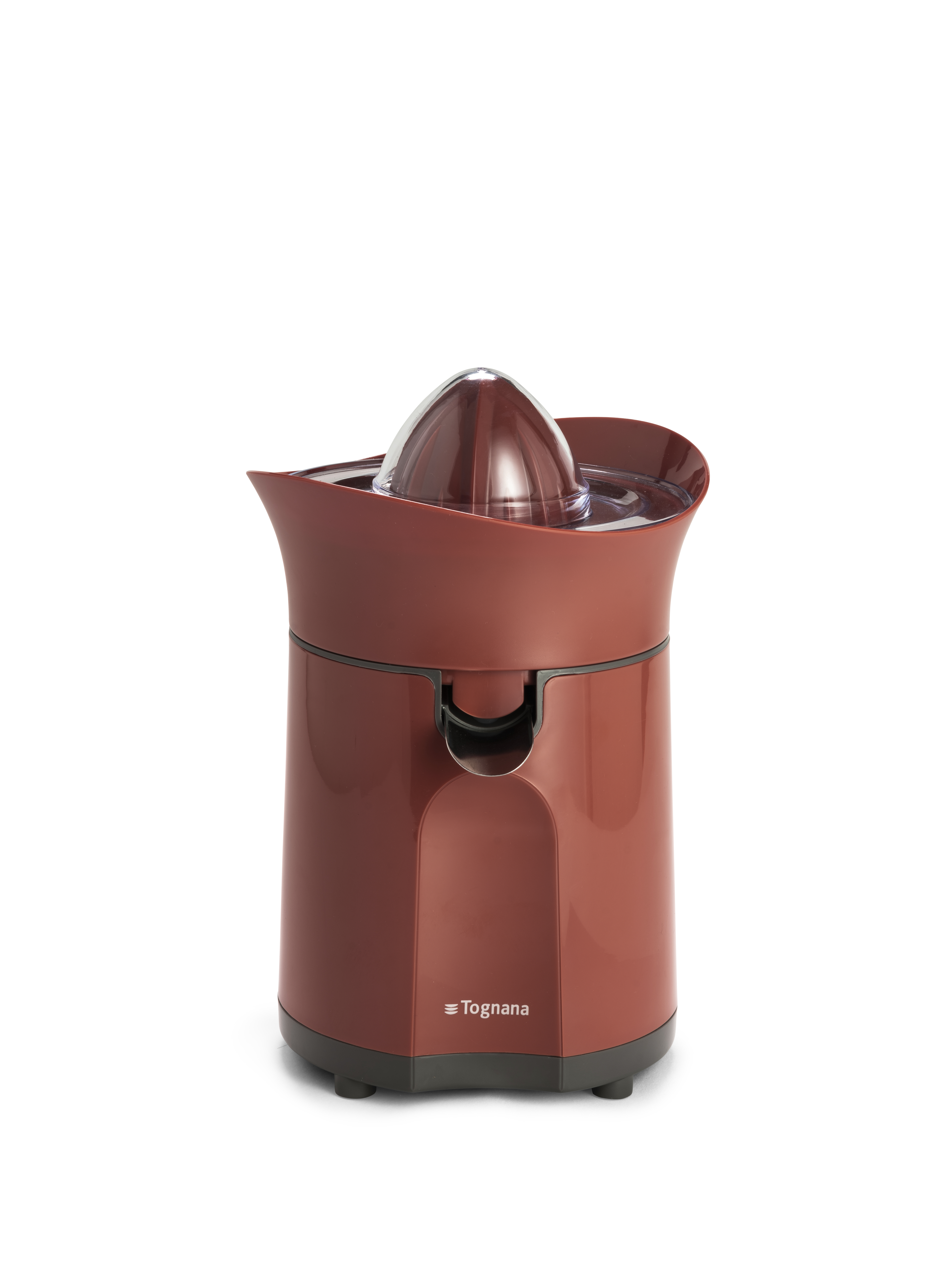 Tognana Porcellane Spremiagrumi Elettrico Rosso Mela