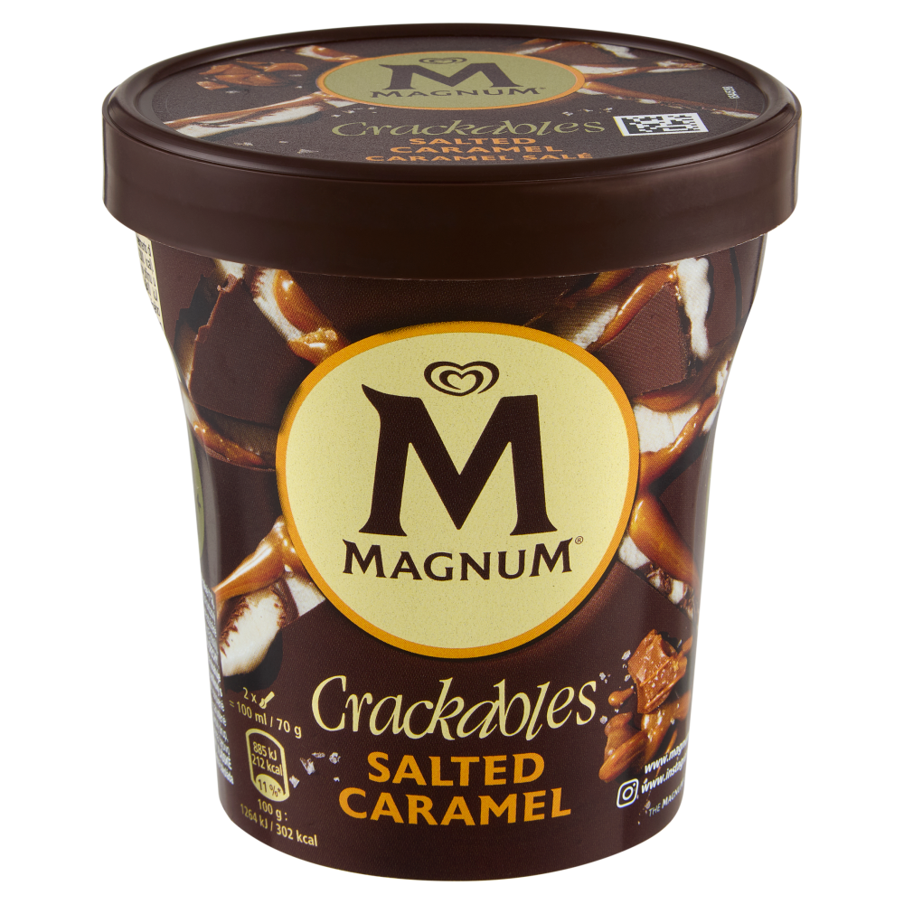 Magnum Crackables Salted Caramel 311 g
