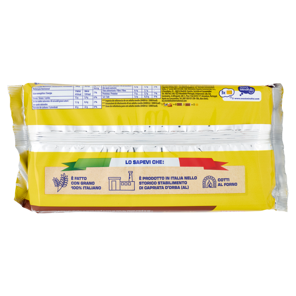 Tuc Cracker Integrale - 267 g