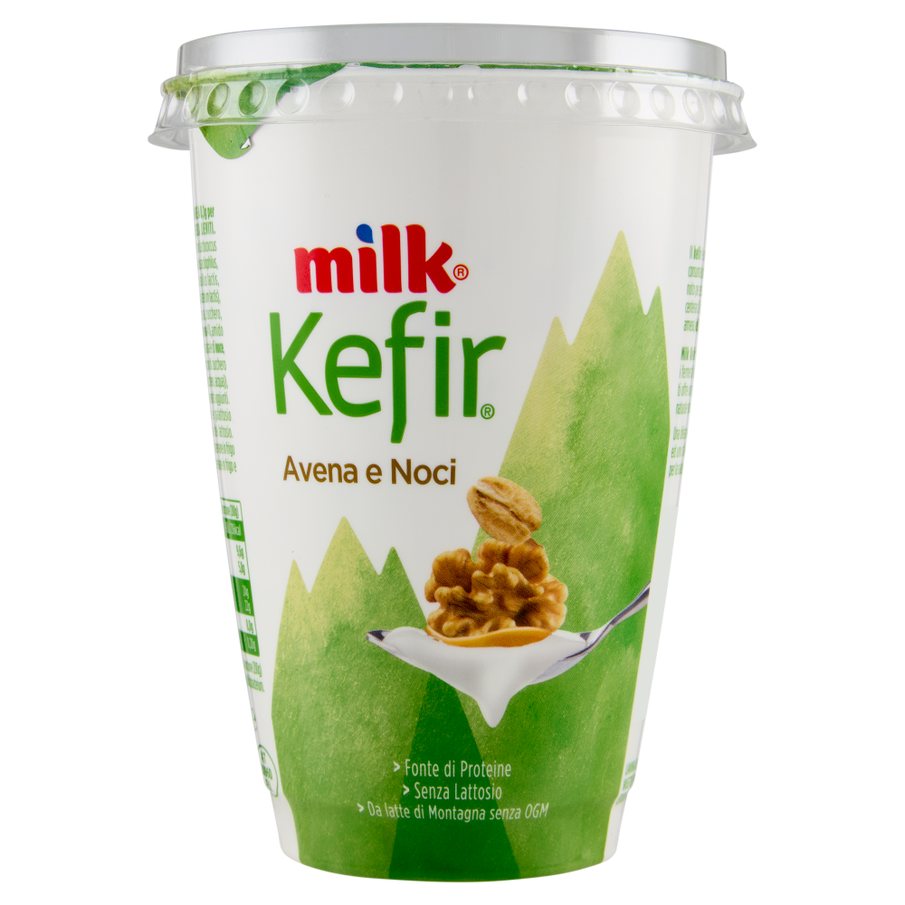 Milk Kefir Avena e Noci 400 g