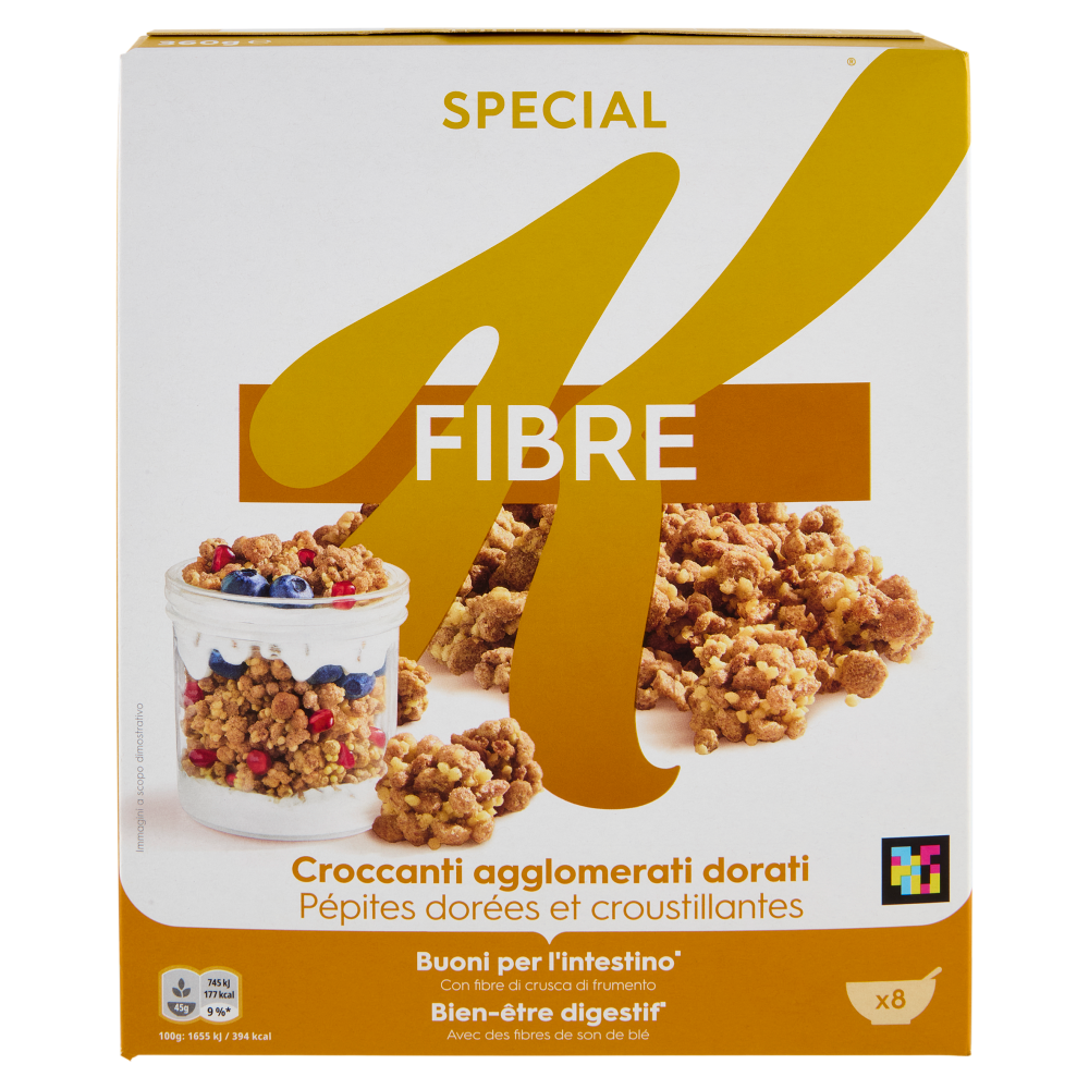 Kellogg's Special K Fibre 360 g