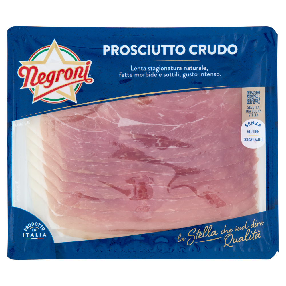 Negroni Prosciutto Crudo 90 g