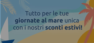 Articoli per il mare e la spiaggia