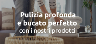 Pulizie di primavera