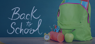 Back to School: prodotti per il rientro a scuola