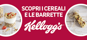 Kellogg's: tutti i prodotti