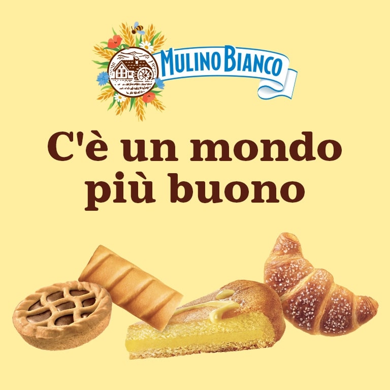 Merende Mulino Bianco