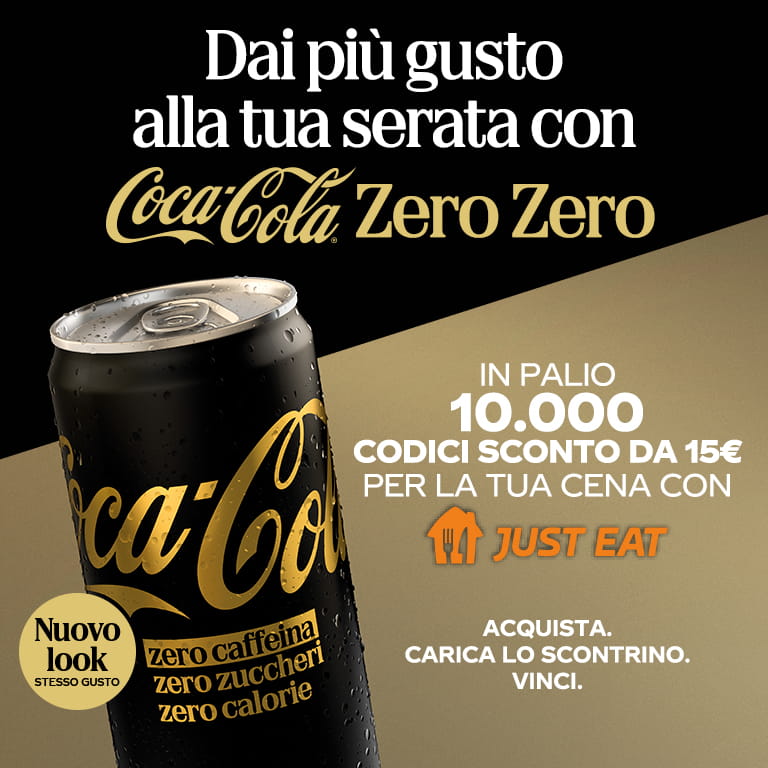 Coca-Cola Zero Zero
