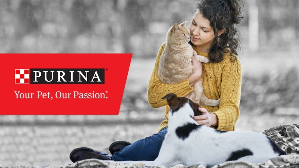 Purina Your Pet Our Passion