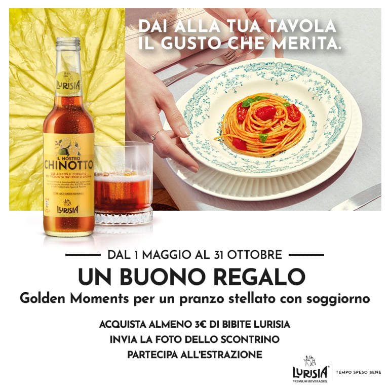 Concorso Lurisia