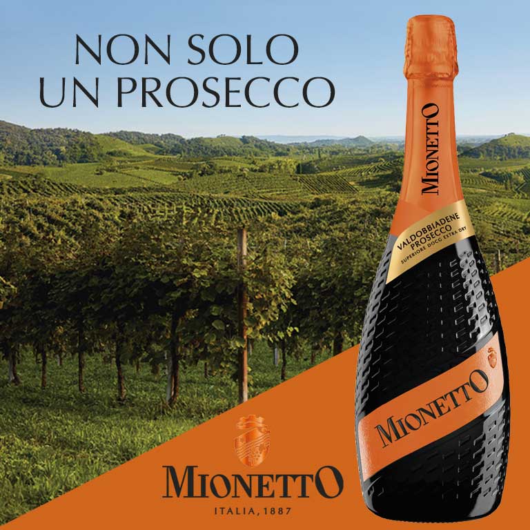 Prosecco Mionetto