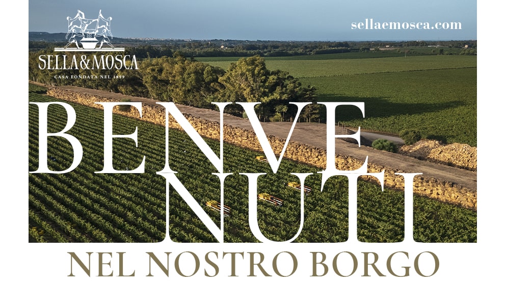 vini Sella e Mosca