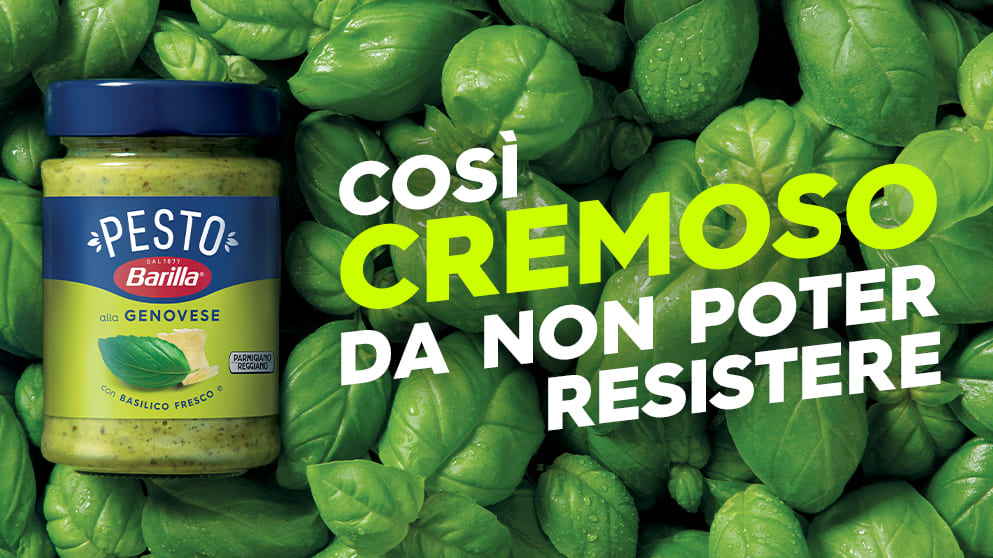Pesto Barilla