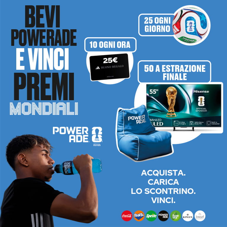 Powerade