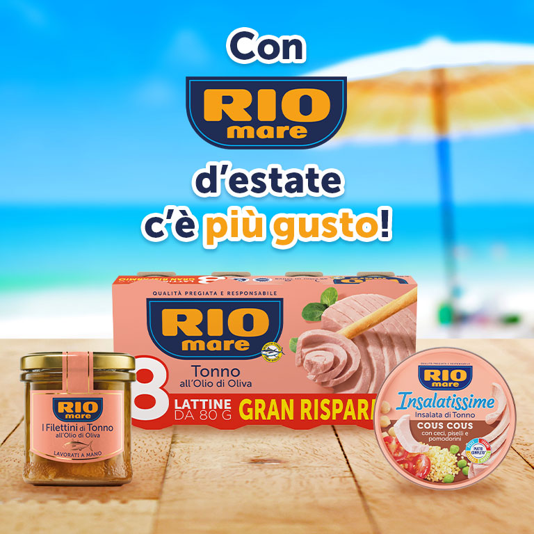 rio mare