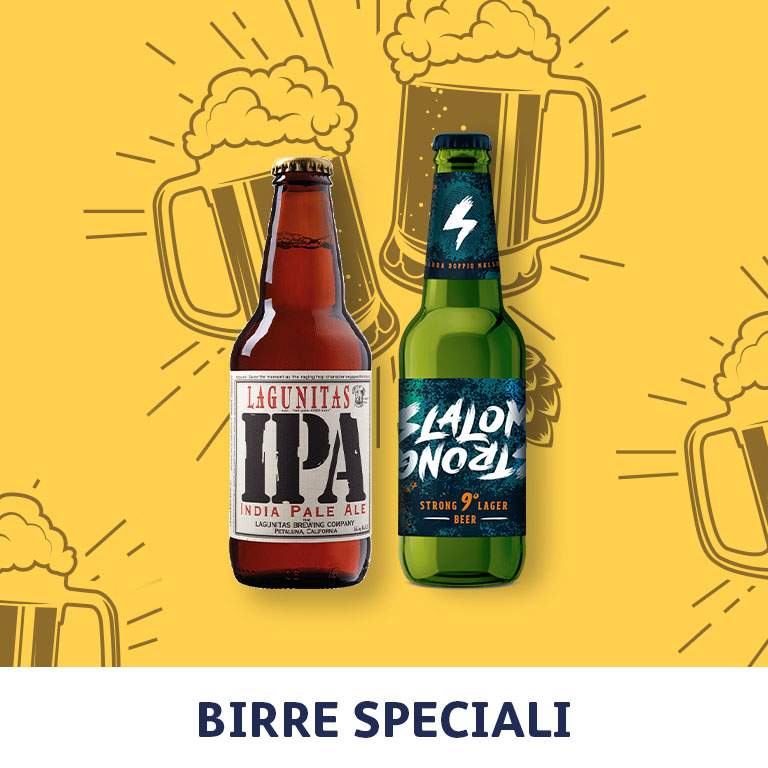 Birre Speciali