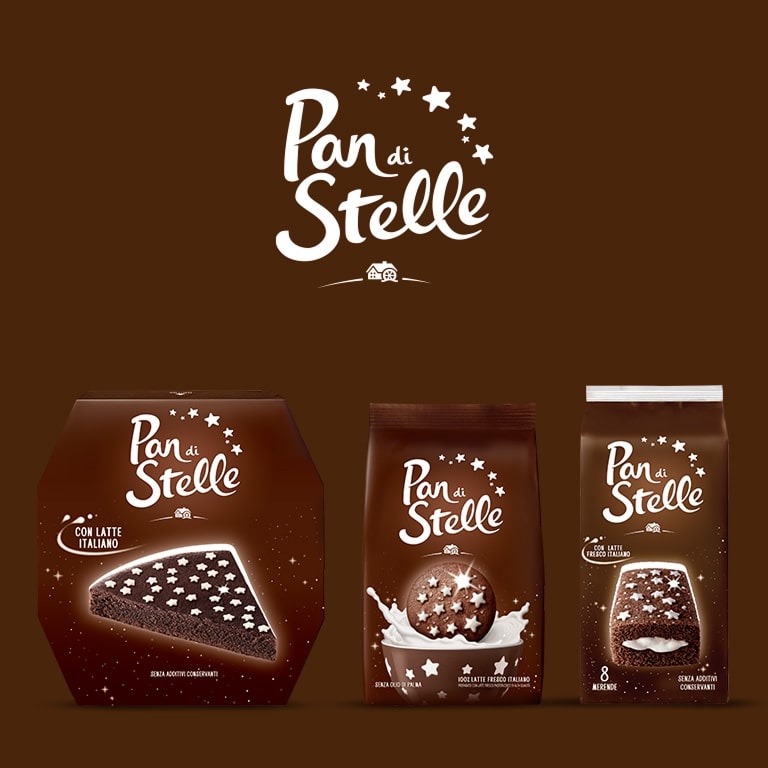 Pan di stelle Mulino Bianco