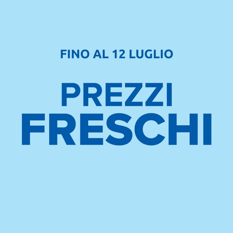 Prezzi Freschi