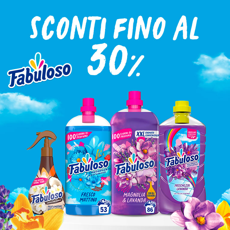 Acquista Fabuloso Online Spesa Online Carrefour Mobile