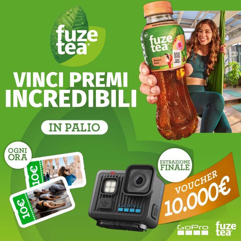 Concorso Fuze Tea