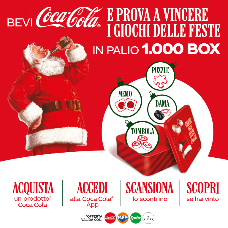 Concorso Coca Cola
