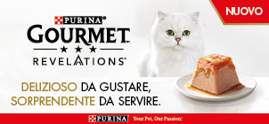 alimenti gourmet gatti revelations