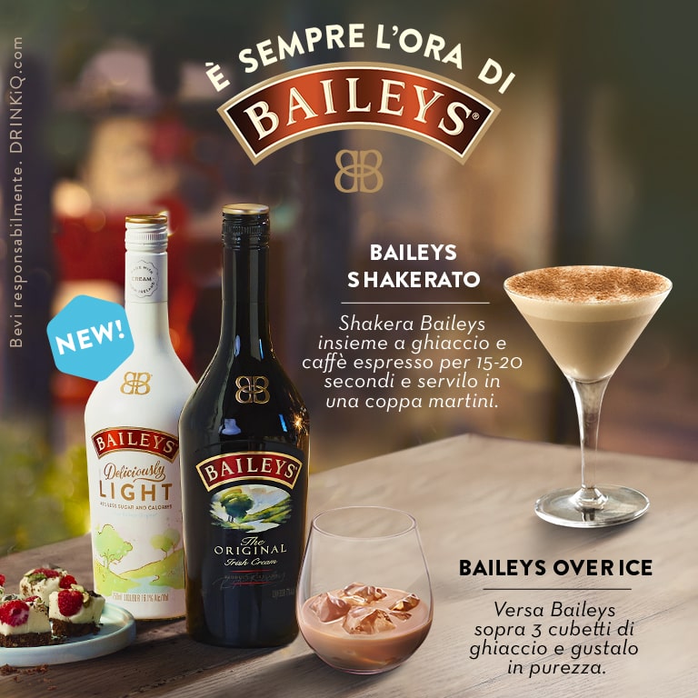 Liquori Baileys