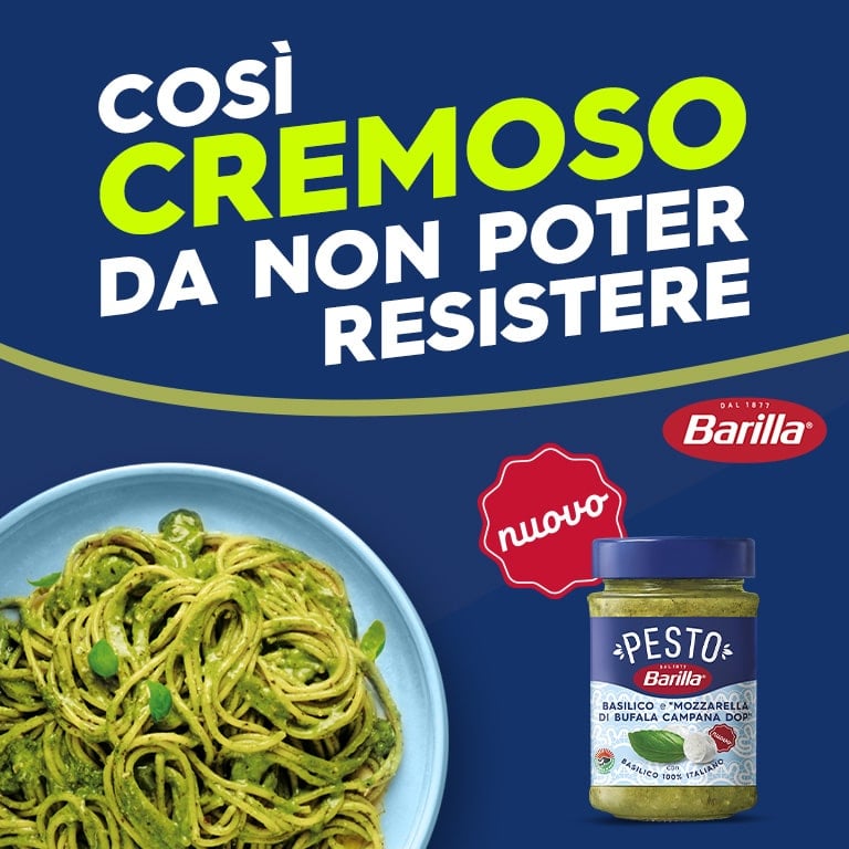 Pesto Barilla