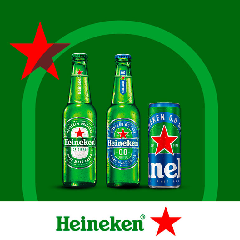 Birre heineken