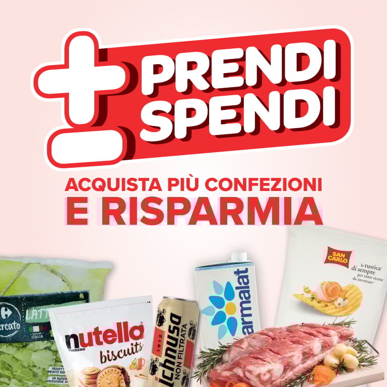 Più Spendi Meno Spendi