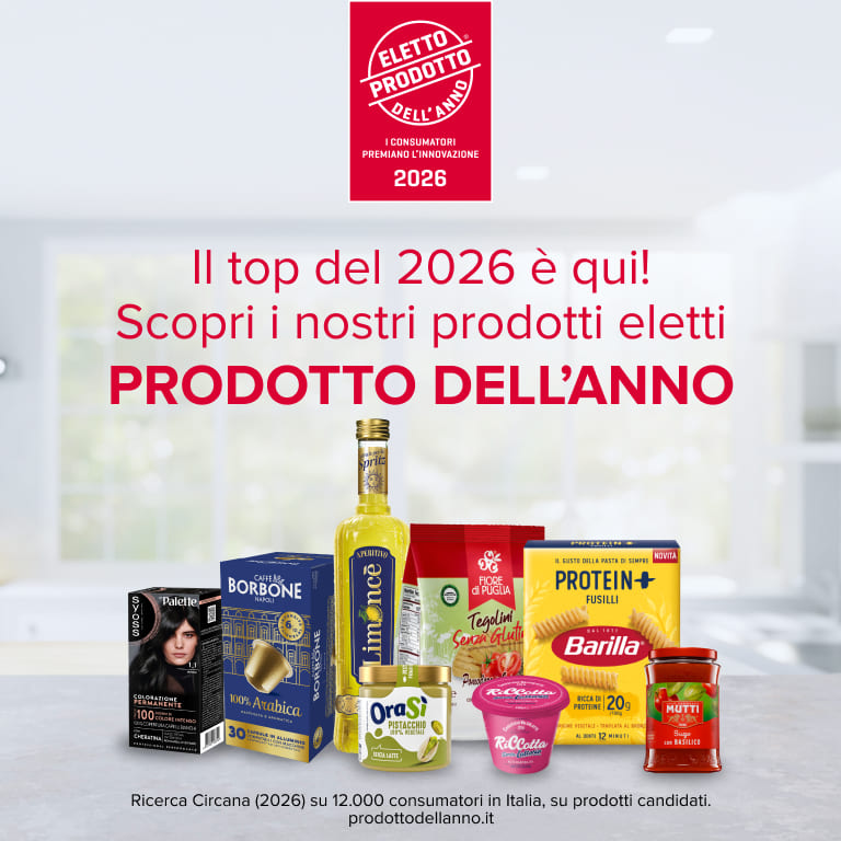 Prodotto Anno 2026
