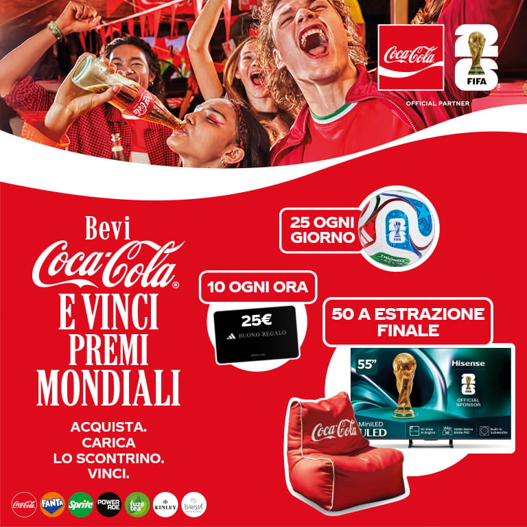 Coca-Cola