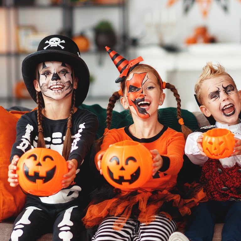 Costumi e decorazioni Halloween