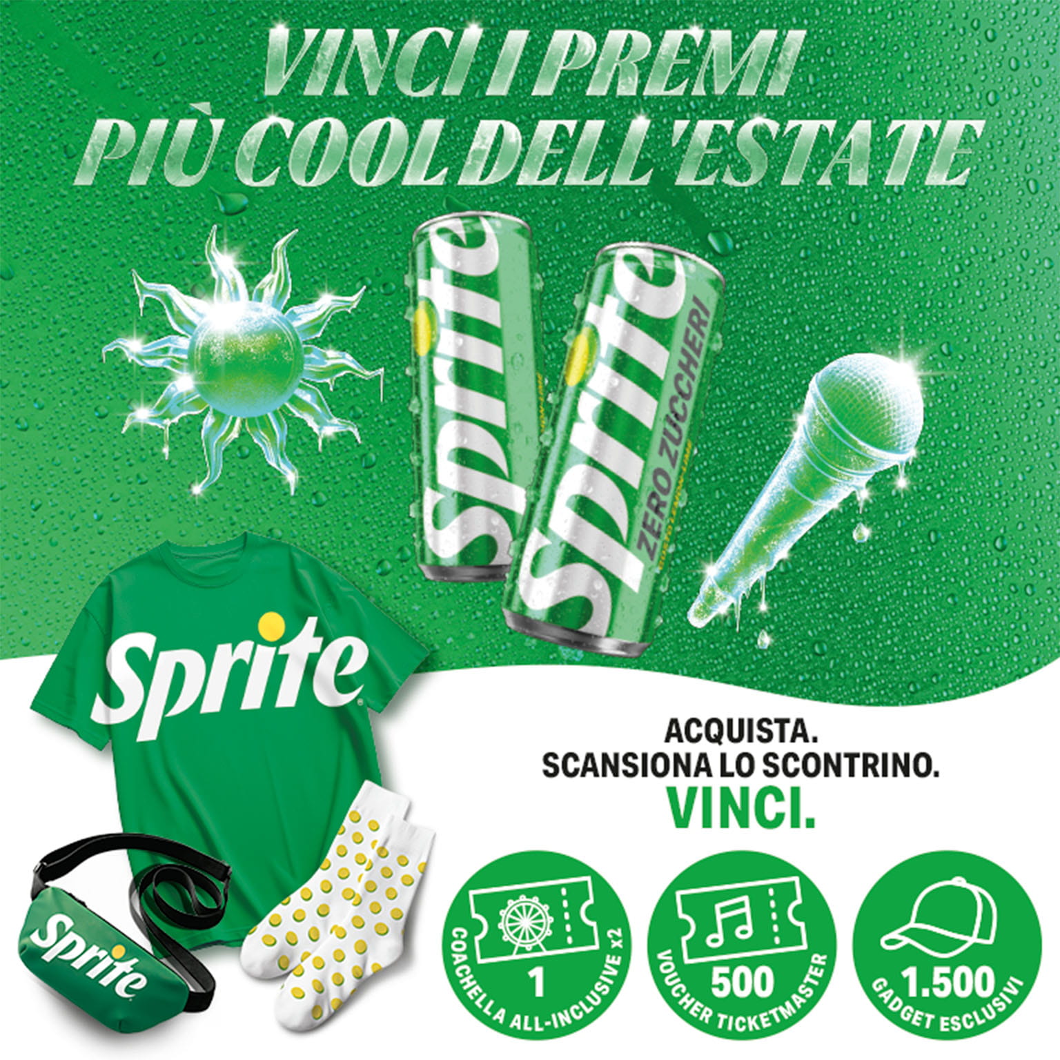 Concorso Sprite