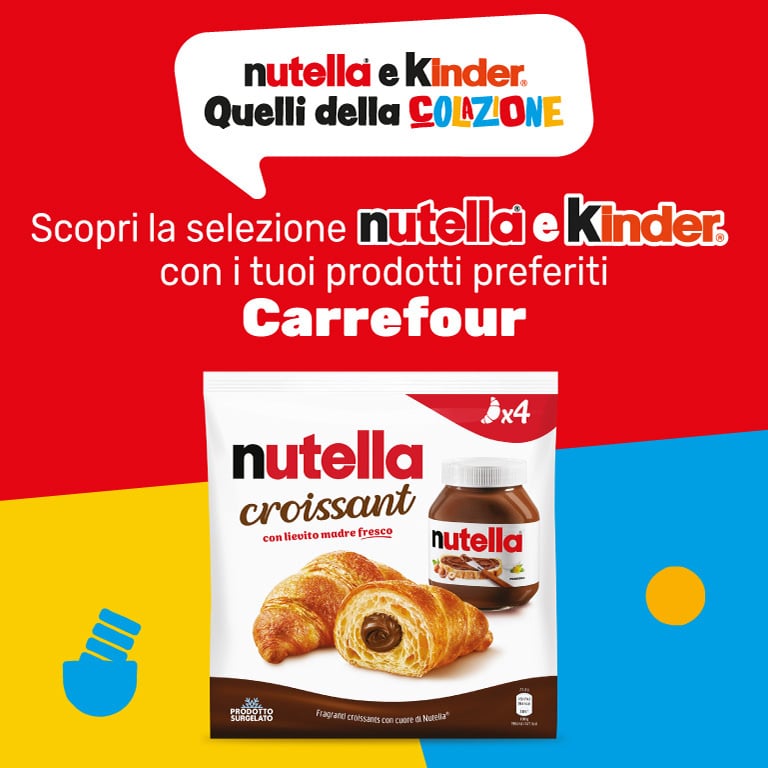 Kinder e Ferrero