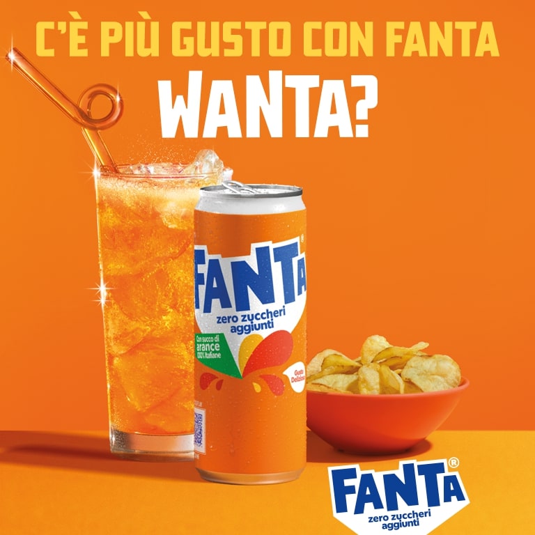 snack fanta