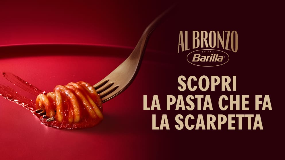 Pasta Al Bronzo