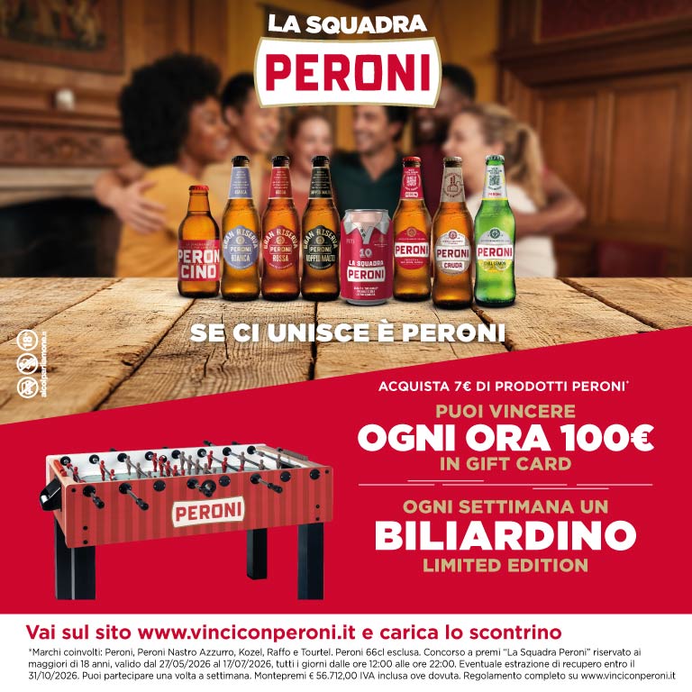 peroni