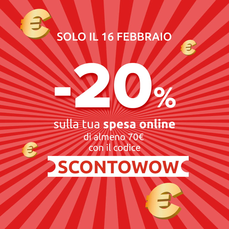 fantastici sconti spesa online