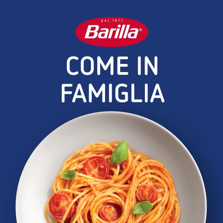 pasta Barilla