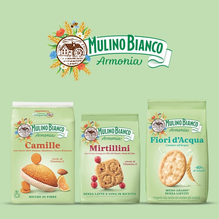 Armonia Mulino Bianco