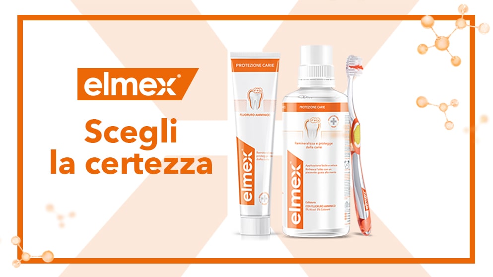 Colgate Protezione Carie