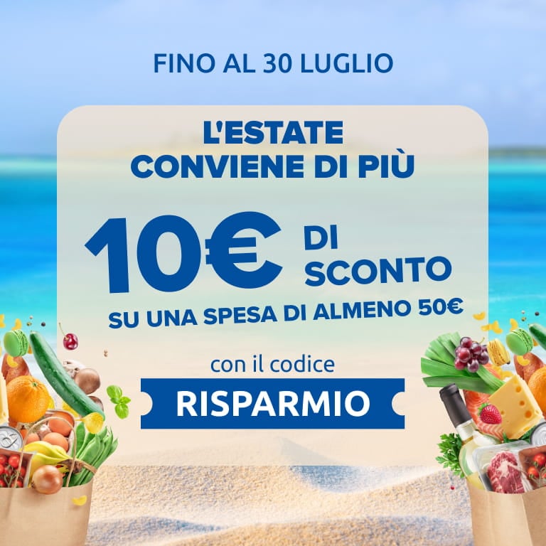 Sconto estate