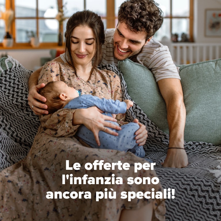 Prodotti per l'infanzia