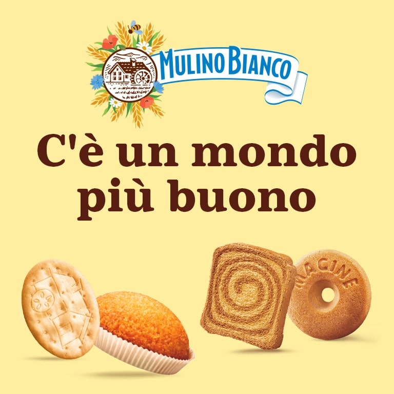 Prodotti Mulino Bianco
